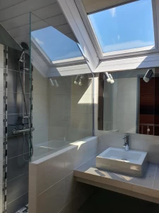  Maison 92m2 non mitoyenneté