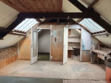 Maison à rénover centre bourg