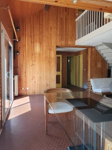  Maison 92m2 non mitoyenneté