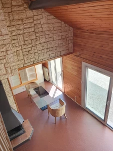  Maison 92m2 non mitoyenneté
