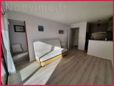 T2 100m des Halles et 250m des plages