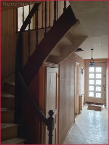 Maison à rénover centre bourg