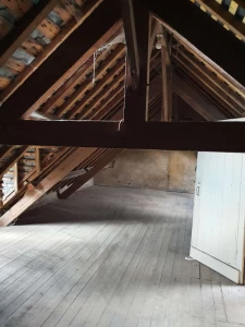 Maison à rénover centre bourg