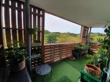  Très beau T3 avec grand balcon sans vis à vis