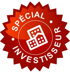  Lot de copropriété composé de 5 appartements loués