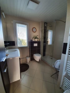 Maison familiale 4 chambres en impasse