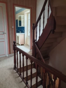 Maison à rénover centre bourg