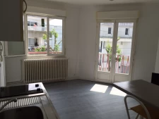  Lot de copropriété composé de 5 appartements loués