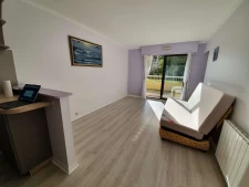 T2 100m des Halles et 250m des plages