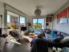  Très beau T3 avec grand balcon sans vis à vis