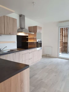  Beau T3 avec grand balcon sans vis à vis