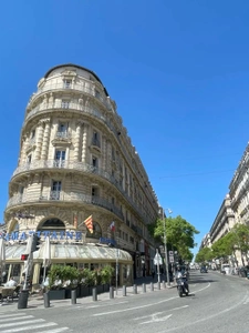 Agence immobilière Marseille 1er.