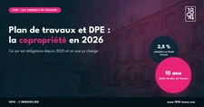 Copropriété en 2026 : plan pluriannuel de travaux, fonds de travaux et DPE collectif, ce qui attend les propriétaires