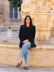 Découvrez Aix-en-Provence avec Laëtitia