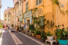 La vie de quartier d'Ornella - Marseille - Le Panier