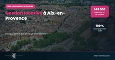 Gestion locative à Aix-en-Provence : pourquoi confier son bien à un professionnel ?