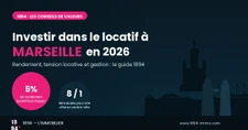 Investir dans le locatif à Marseille en 2026 : où miser pour optimiser sa rentabilité