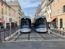 Castellane à Marseille : nouveau tramway, marché animé et immobilier en plein essor (6e arrondissement)