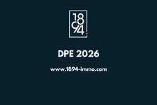 DPE 2026 réactualisé : la mise à jour qui peut améliorer votre étiquette.