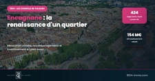 Encagnane à Aix-en-Provence : le quartier en pleine renaissance qui séduit les investisseurs