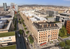 Agence immobilière Marseille 3e.