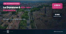 La Duranne à Aix-en-Provence : technopole, nature et art de vivre en 2026