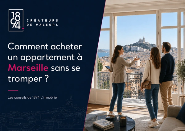 Comment choisir le quartier idéal à Marseille en 2026 ?