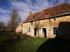 FERMETTE A RESTAURER