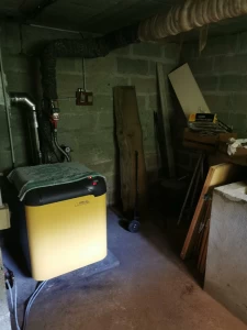 jolie maison de bourg 