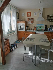 jolie maison de bourg 