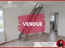 Maison 40m2, vue sur la Loire