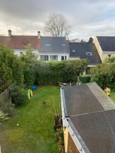 Saint-Herblain quartier Beauséjour