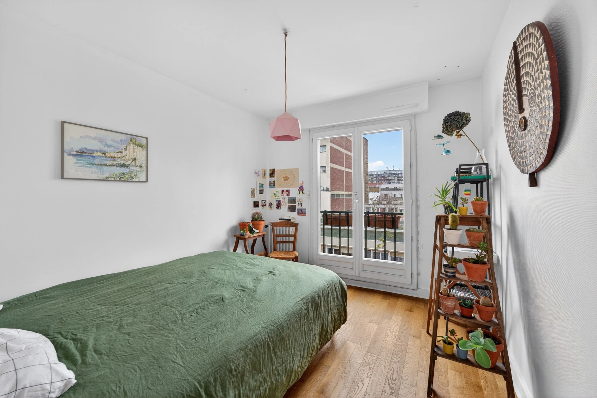 Appartement Lumineux rue de l'Hôpital Saint-Louis 8