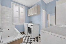Appartement familial Canal Saint Martin 8