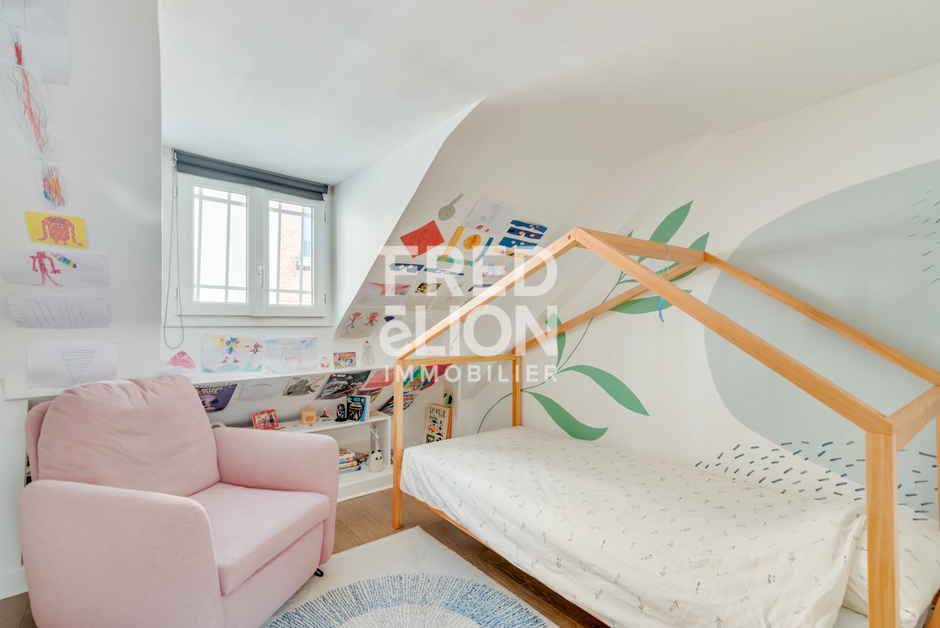 Duplex Hôpital Saint Louis - Rue Jacques Louvel-Tessier 4