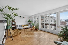 Appartement Lumineux rue de l'Hôpital Saint-Louis 1