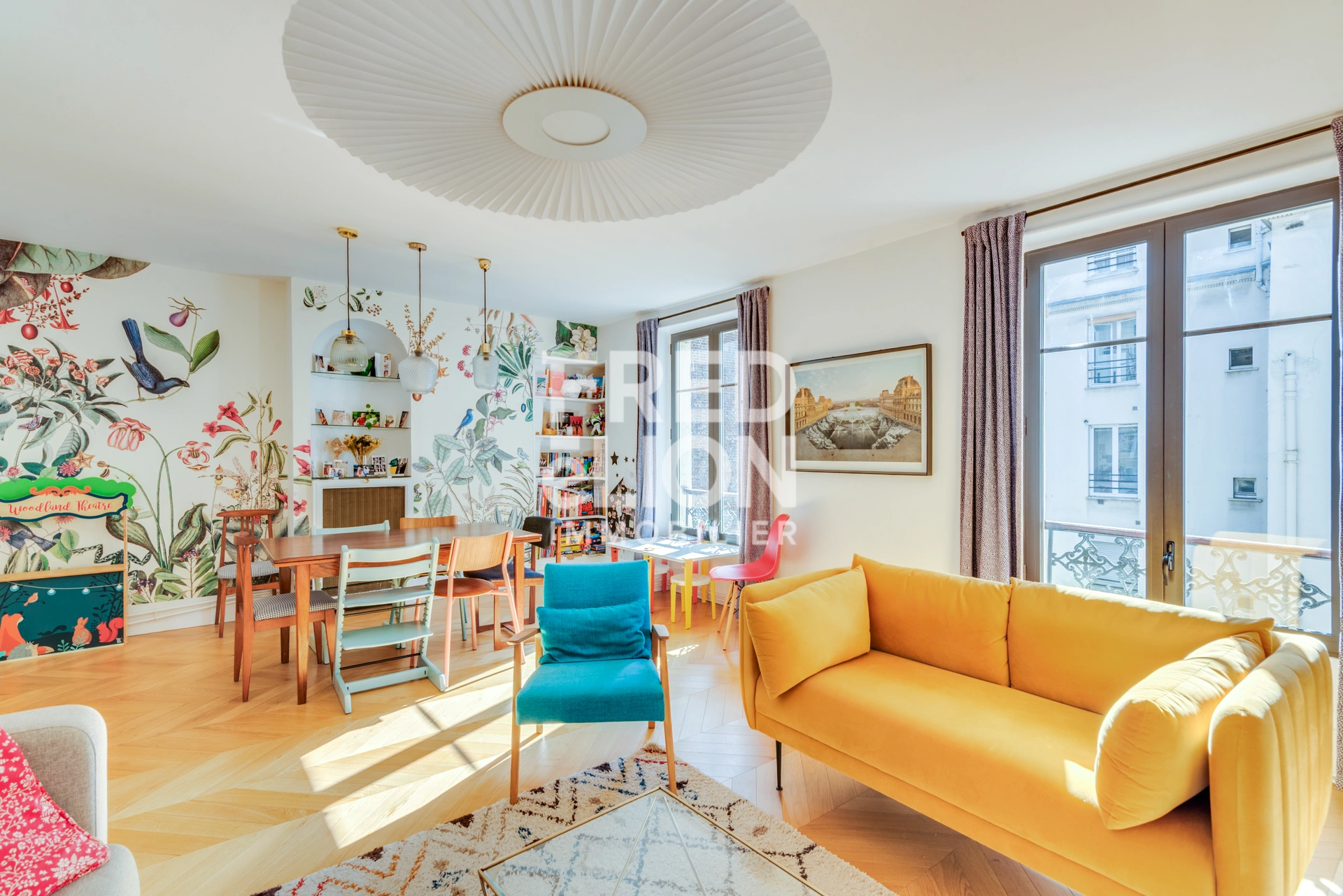 Duplex Hôpital Saint Louis - Rue Jacques Louvel-Tessier 2