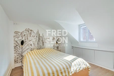 Duplex Hôpital Saint Louis - Rue Jacques Louvel-Tessier 5