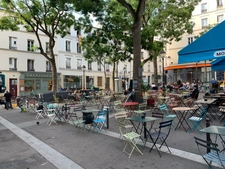 Place Sainte Marthe