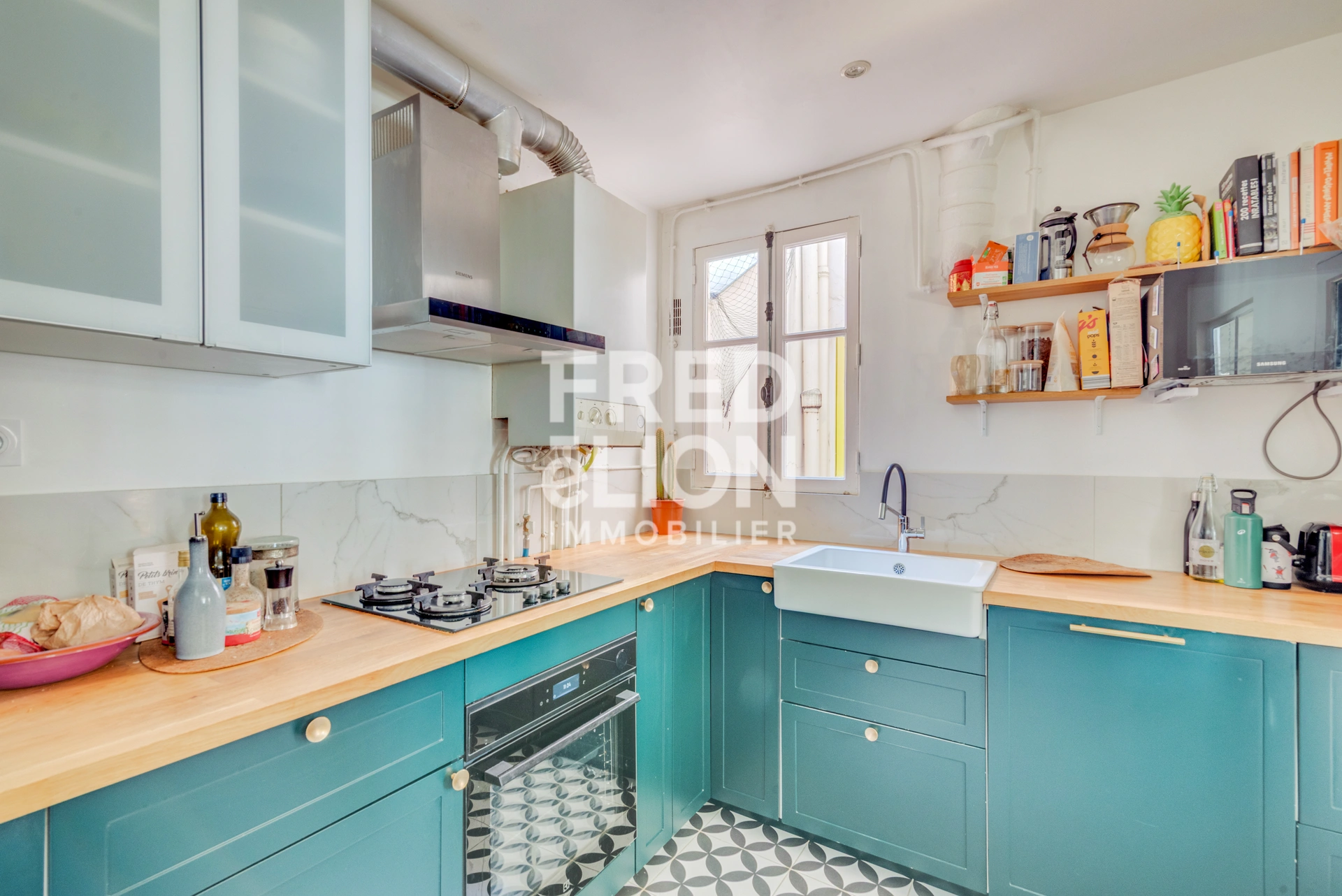 Duplex Hôpital Saint Louis - Rue Jacques Louvel-Tessier 3