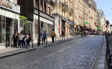 Rue du Faubourg du Temple