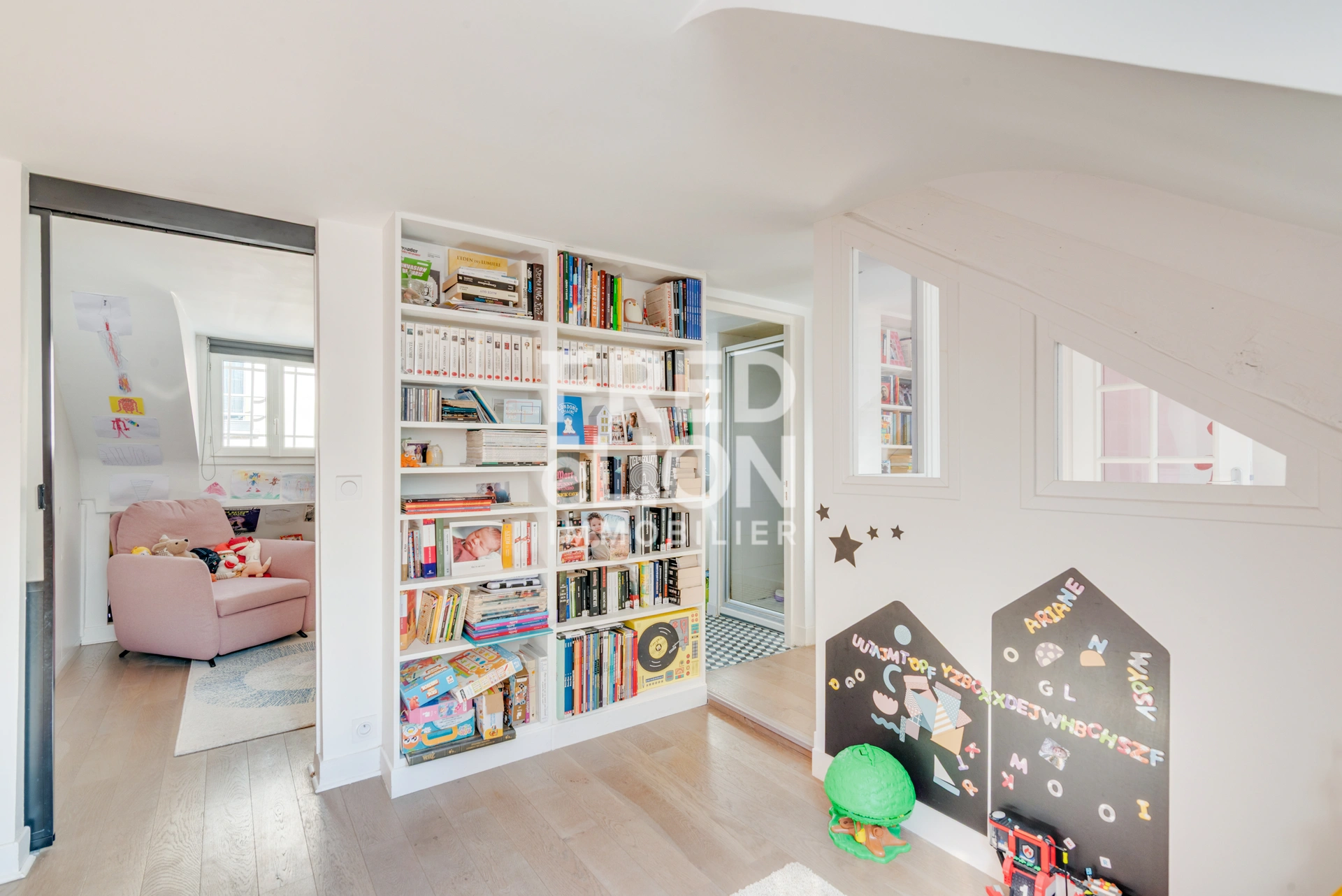 Duplex Hôpital Saint Louis - Rue Jacques Louvel-Tessier 7