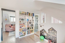 Duplex Hôpital Saint Louis - Rue Jacques Louvel-Tessier 7