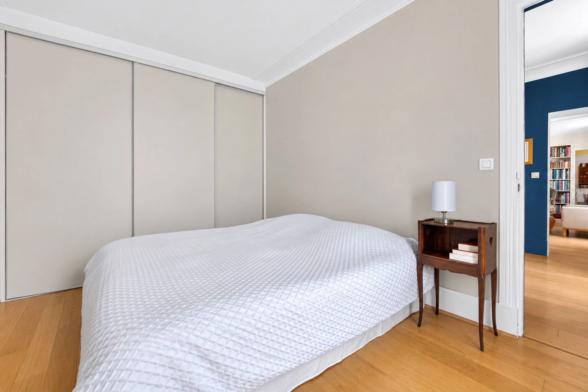 Appartement familial Canal Saint Martin 4