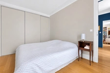 Appartement familial Canal Saint Martin 4