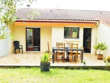 MAISON 4 CHAMBRES SUR SOUS SOL