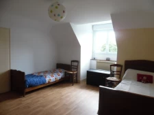  MAISON BOURGEOISE - 6 CHAMBRES + BUREAU