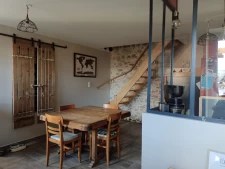 MAISON 2 CHAMBRES - SAINT GERMAIN SUR MOINE