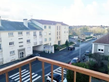 APPARTEMENT 2 CHAMBRES PROCHE HALLES