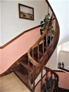  MAISON BOURGEOISE - 6 CHAMBRES + BUREAU